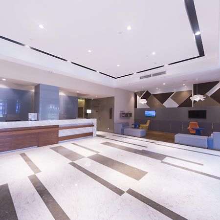 Holiday Inn Express Chengdu Jinniu By Ihg Zewnętrze zdjęcie