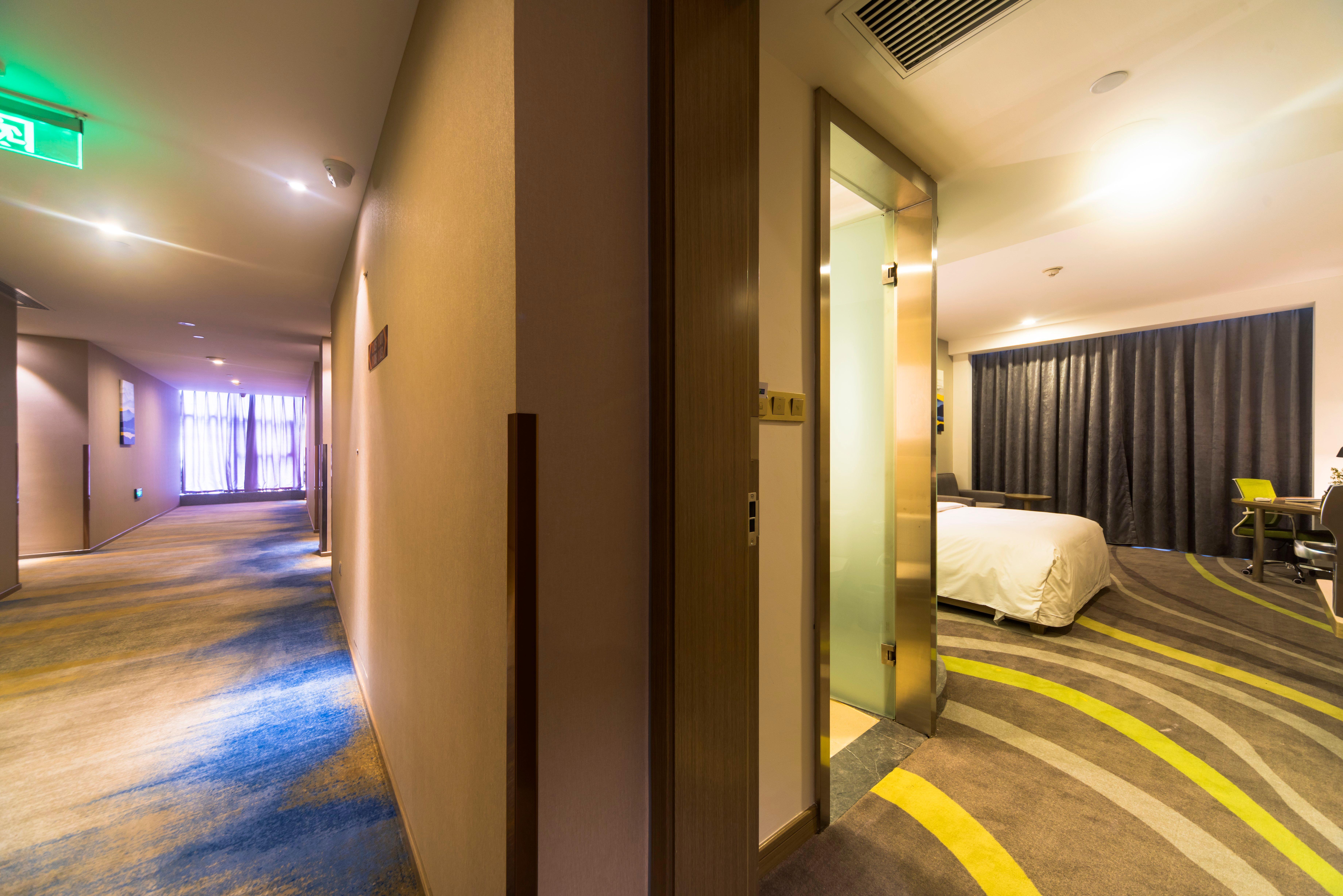 Holiday Inn Express Chengdu Jinniu By Ihg Zewnętrze zdjęcie