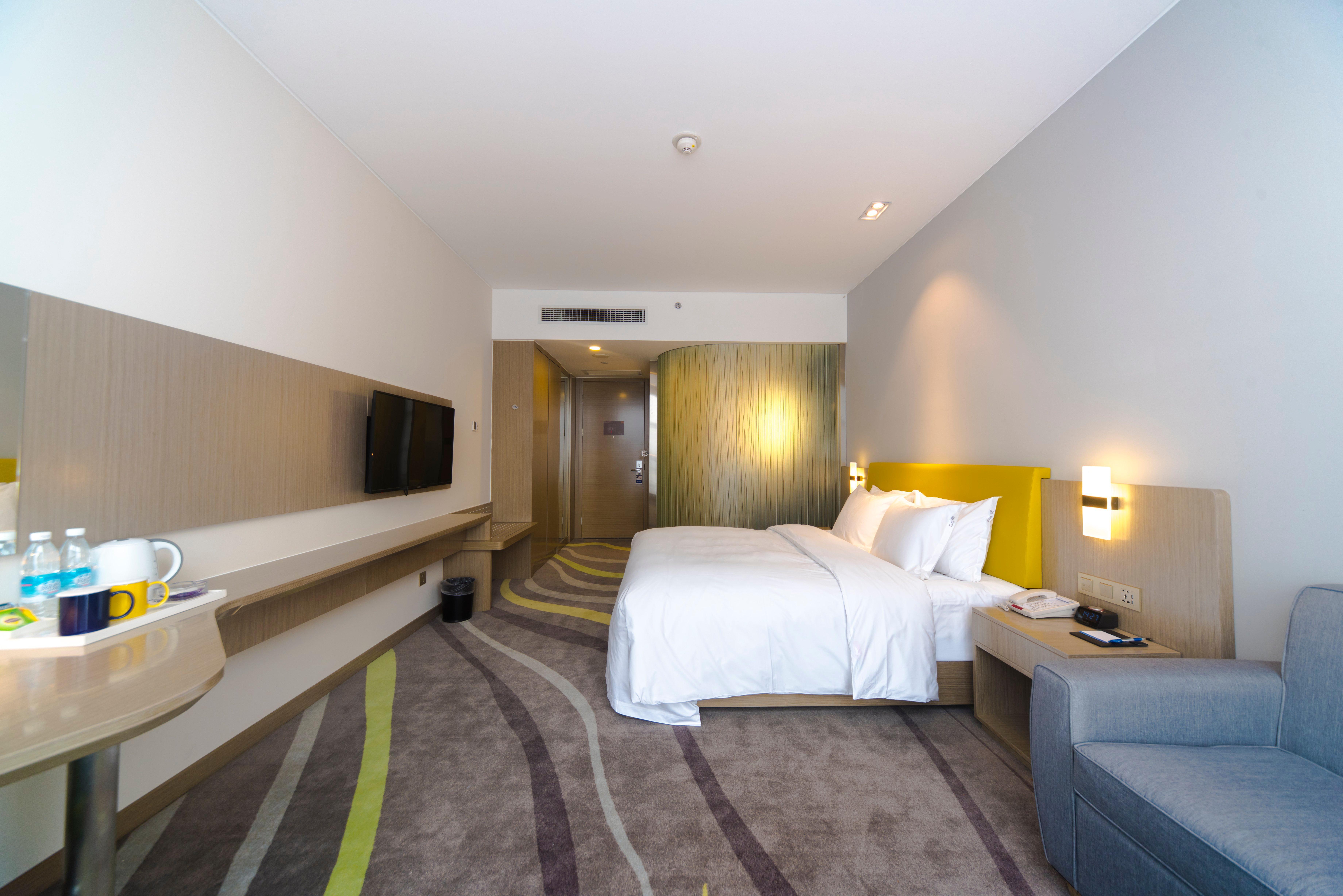 Holiday Inn Express Chengdu Jinniu By Ihg Zewnętrze zdjęcie