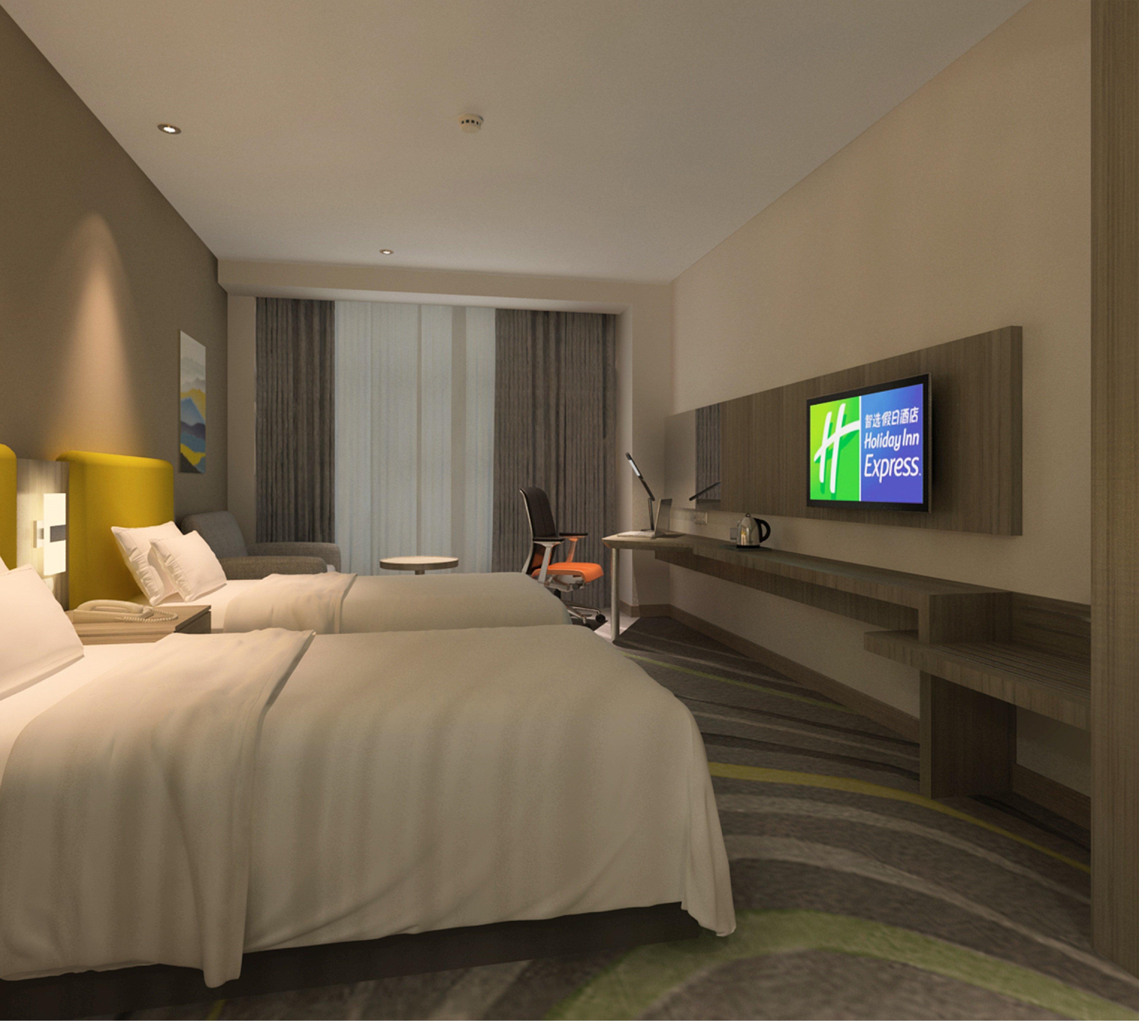 Holiday Inn Express Chengdu Jinniu By Ihg Zewnętrze zdjęcie