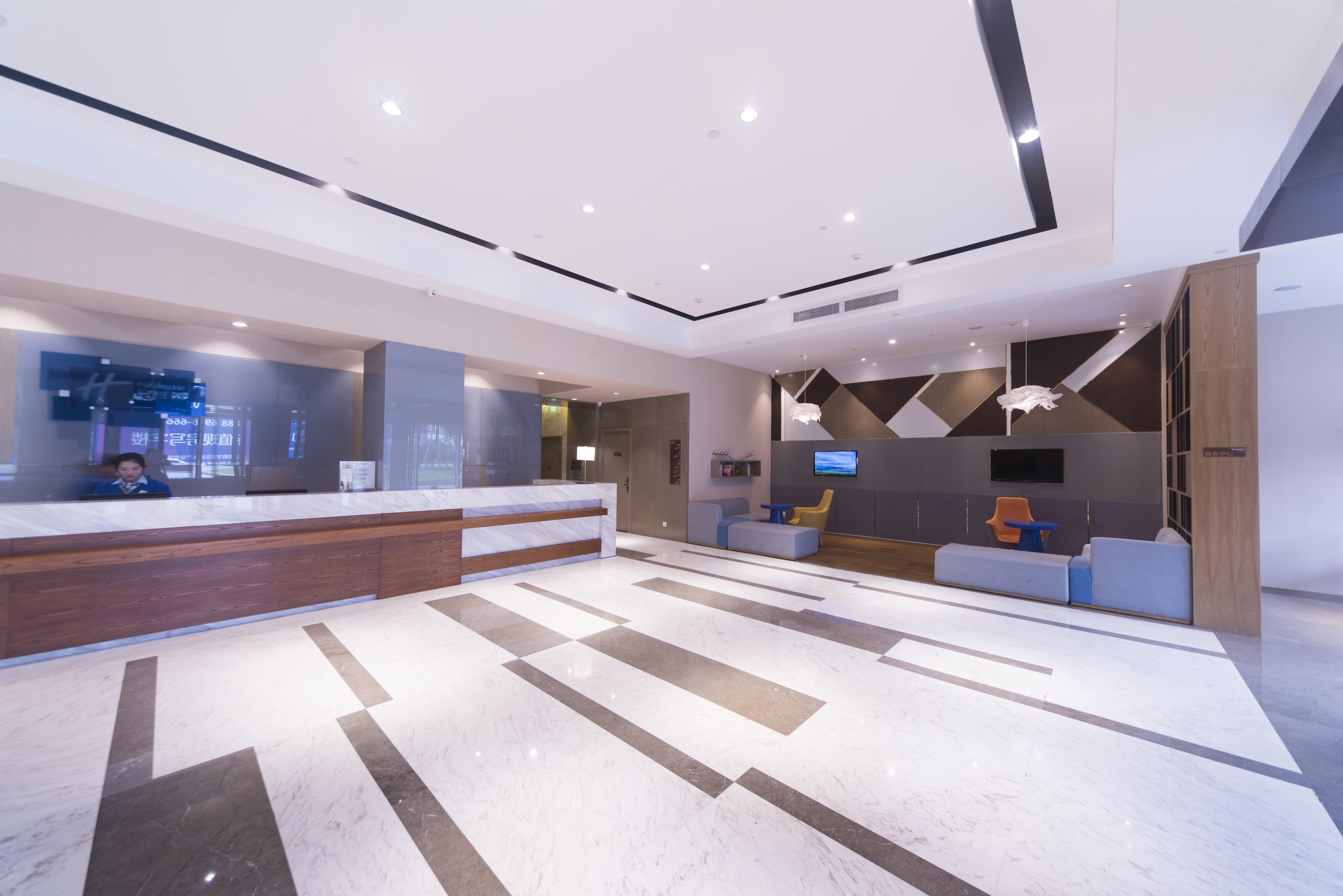Holiday Inn Express Chengdu Jinniu By Ihg Zewnętrze zdjęcie