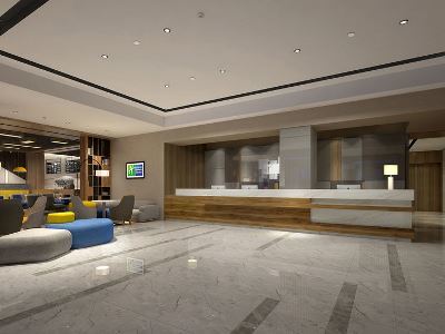 Holiday Inn Express Chengdu Jinniu By Ihg Zewnętrze zdjęcie