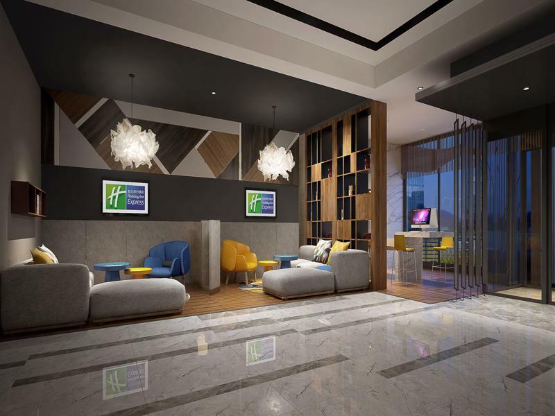 Holiday Inn Express Chengdu Jinniu By Ihg Zewnętrze zdjęcie
